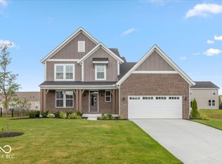 15468 Streamwood Dr, Fishers, IN 46037