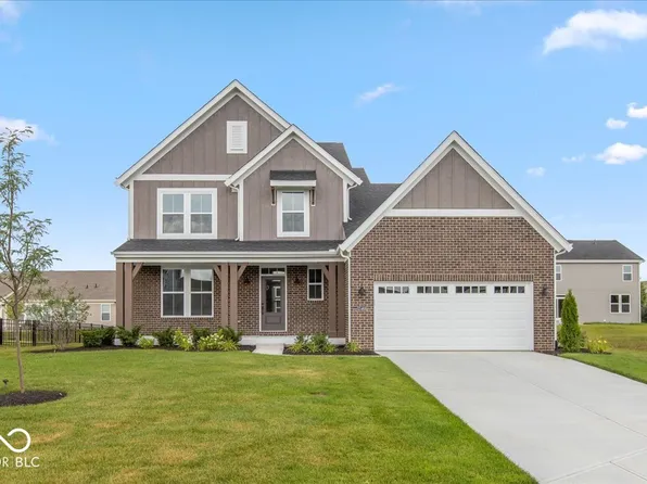 15468 Streamwood Dr, Fishers, IN 46037
