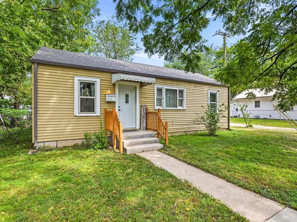 1886 N Fort Avenue, Springfield, MO 65803