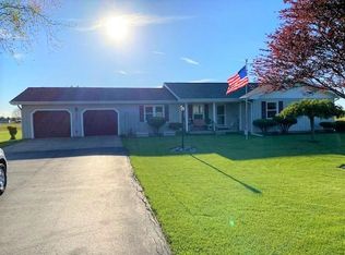 3050 N Elm Swamp Rd, Lebanon, IN 46052