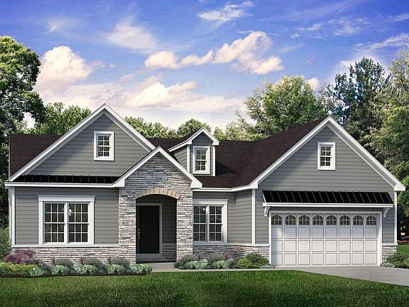 Cottage Elevation