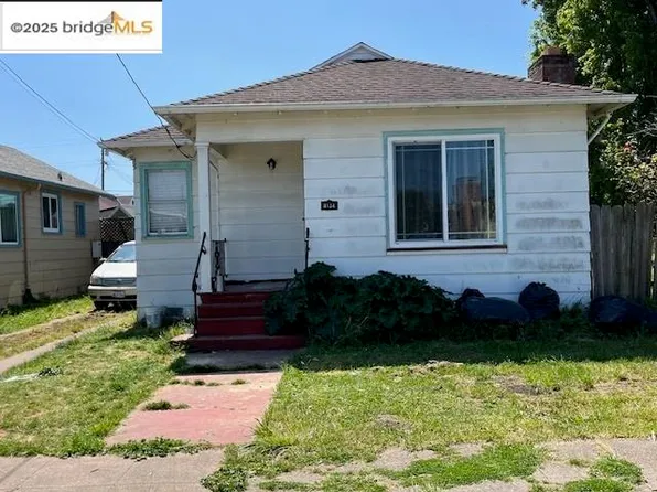 6124 Santa Cruz Ave, Richmond, CA 94804