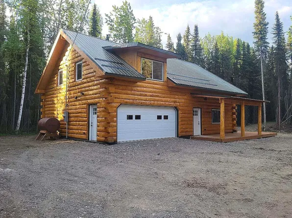 5855 Cleveland Ave, Salcha, AK 99714