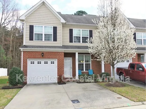 206 Monticello Ct, Smithfield, VA 23430