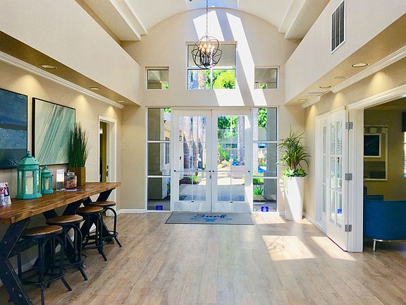 Resident Clubhouse Entry