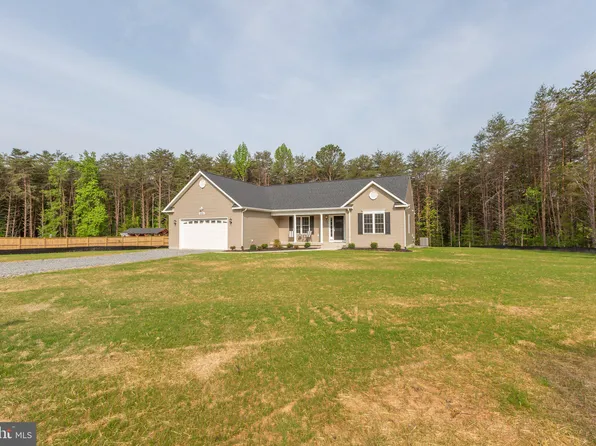 6006 Towles Mill Rd, Partlow, VA 22534