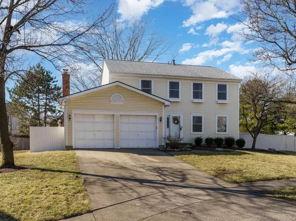 601 Bridgewater Ct, Columbus, OH 43081