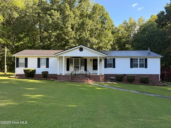 10689 Us Highway 158, Littleton, NC 27850