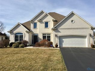 4748 Cabriolet Ln, Maumee, OH 43537