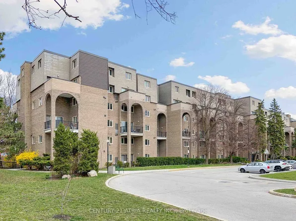 4005 Don Mills Rd #340, Toronto, ON M2H 3J9