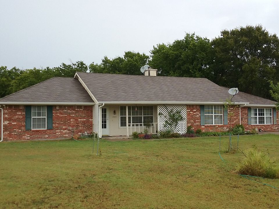 Front of the house