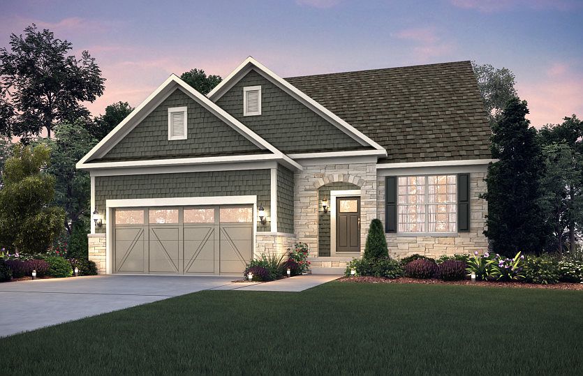 Home Exterior HR2M