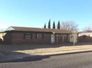 1304 E 56th St, Odessa, TX 79762