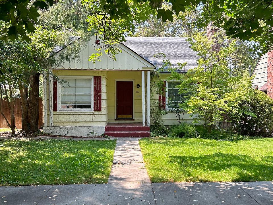 Cute North End House 901 N. 21st