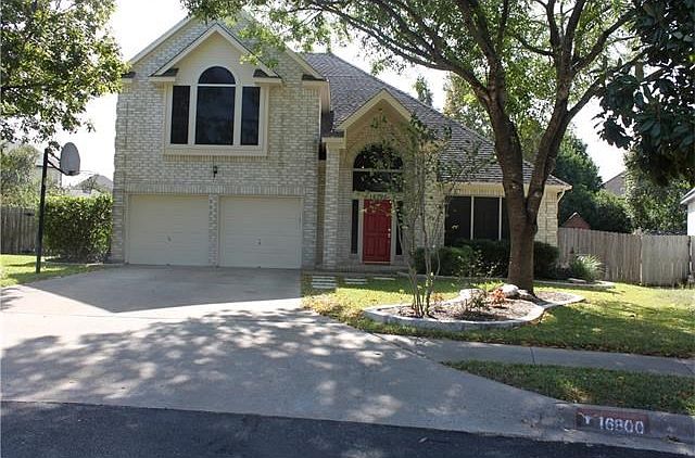 Beautiful home on cul-de-sac!  Great trees with nice landscaping!