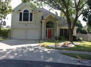 16800 Cree Lake Ct, Leander, TX 78641