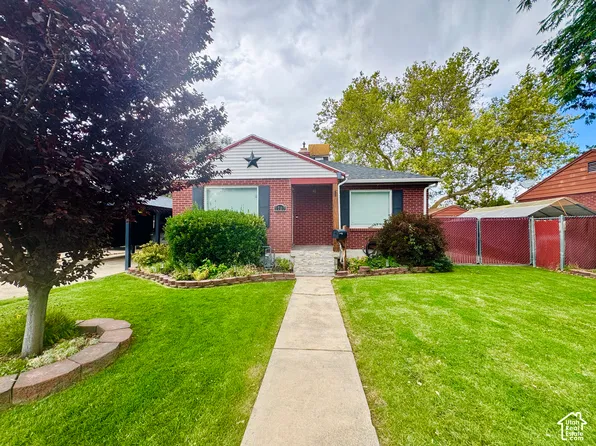 1707 N 300 W, Sunset, UT 84015