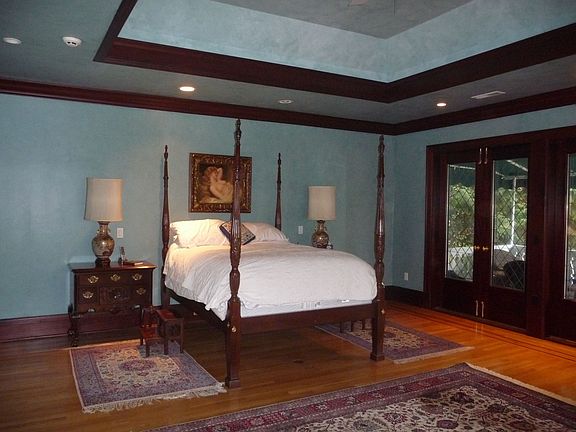 Master suite