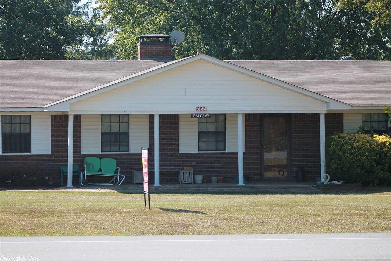 862 Main St, Vilonia, AR 72173 Zillow