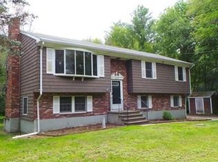 693 Ware St, Mansfield, MA 02048