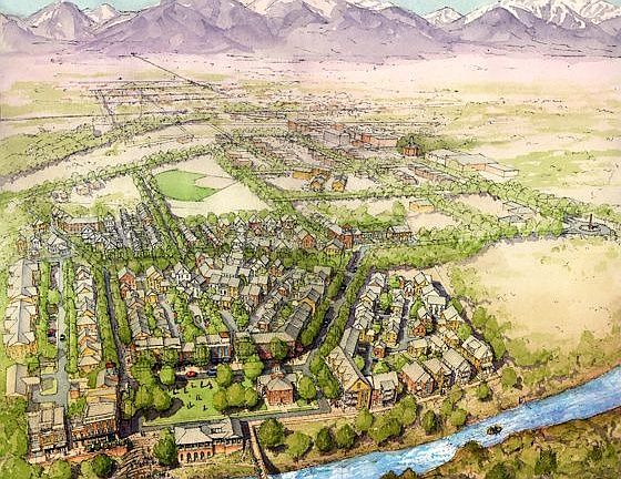 The Vision for South Main