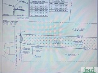 1715 N Coastal Hwy, Midway, GA 31320