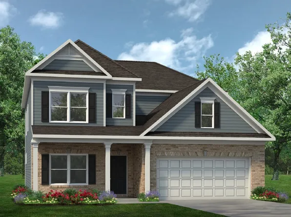 626 Nightengale Ridge Dr Lot 21, Columbia, TN 38401