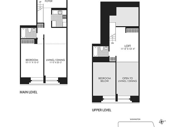 2nd image of 666 Greenwich St APT 220