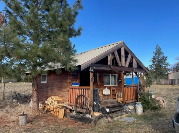 198 Acres Ln, Eureka, MT 59917