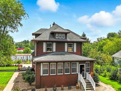115 W Clark St, North English, IA, 52316