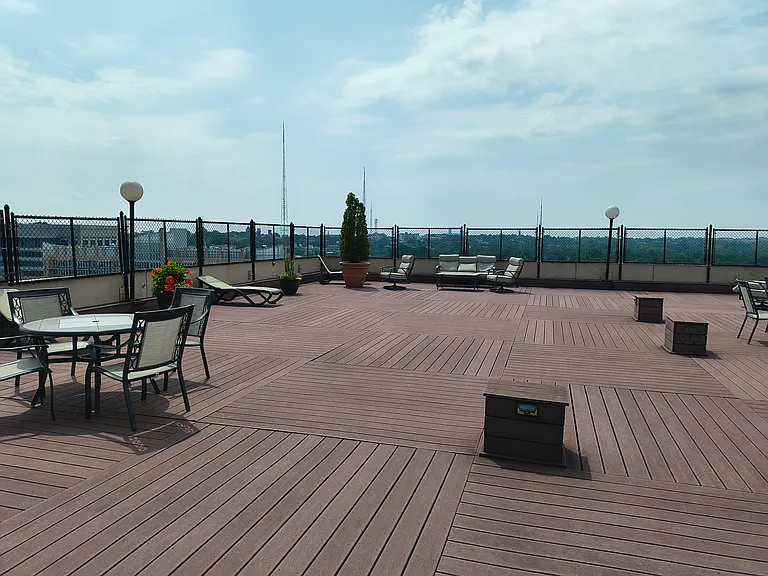 Sun Deck