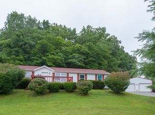 12392 E Wright Rd, Springville, IN 47462