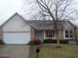 436 Lantana Ln, Saint Peters, MO