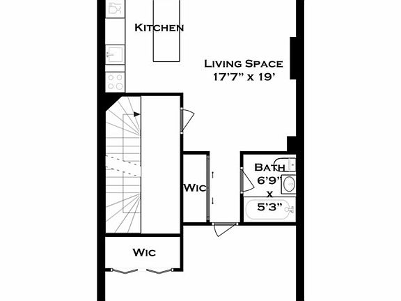 2nd image of 499 Willoughby Ave Floor 3