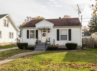 704 Legion St, Batesville, IN 47006
