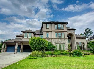 25710 Emerald Terrace Way, The Woodlands, TX 77389