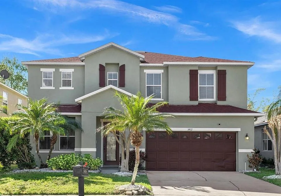 1412 Blackwater Pond Dr