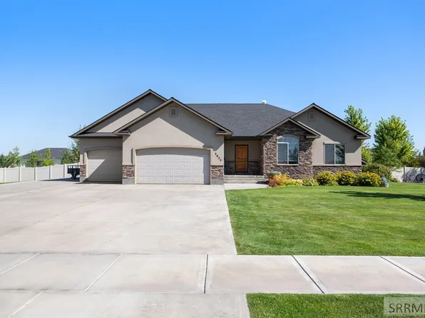 3935 E 5 N, Rigby, ID 83442