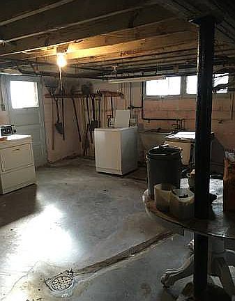 cellar
