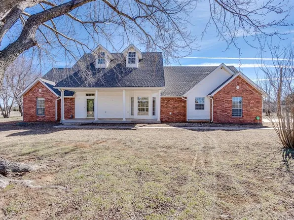 21434 SE 15th St, Harrah, OK 73045