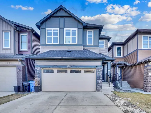 155 E Savanna Way NE, Calgary, AB T3J 0Z9