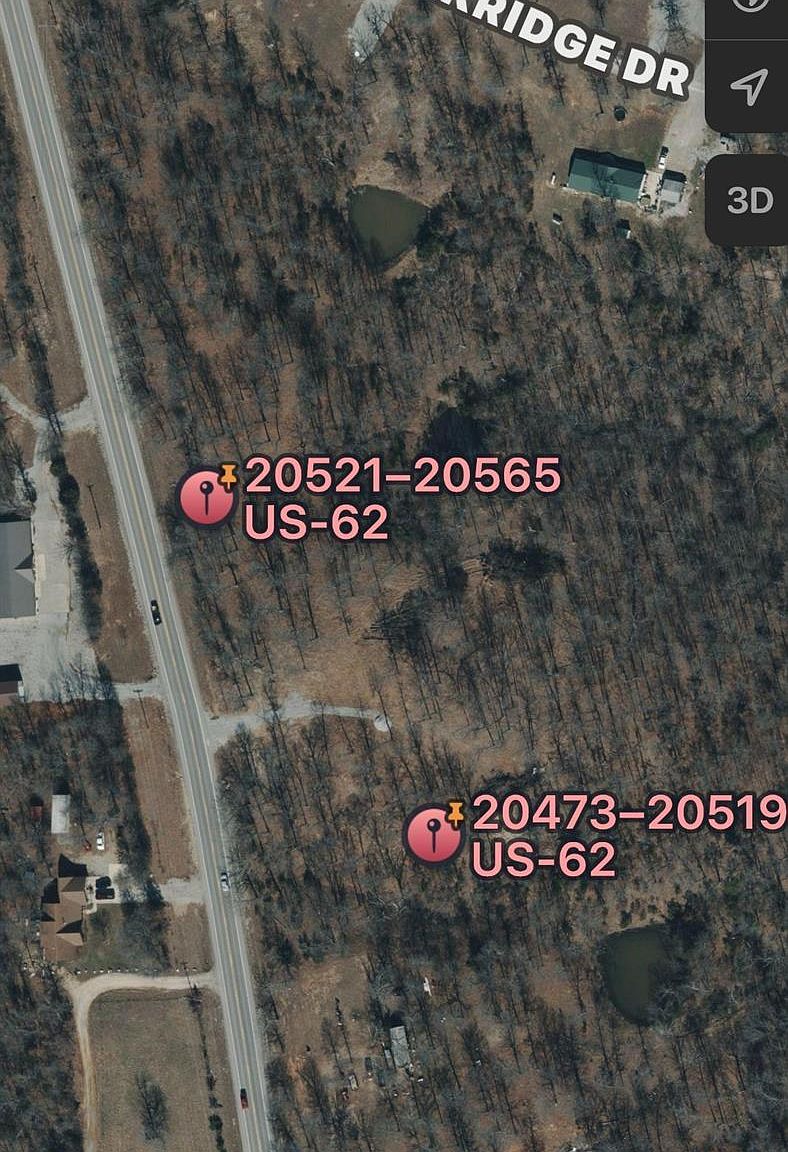 20521 Us Highway 62, Gepp, AR 72538 | Zillow