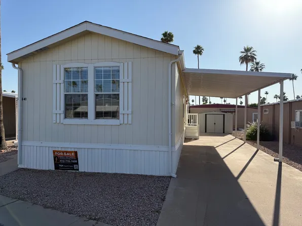 2600 E Allred Ave Lot 41, Mesa, AZ 85204