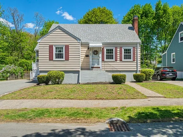 80 Alvin Ave, Quincy, MA 02171