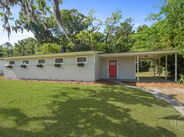 13 Hughes Avenue, Savannah, GA 31406