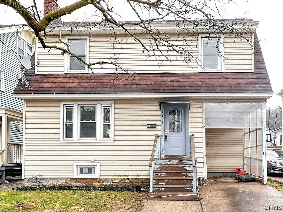 1901 Baker Ave, Utica, NY 13501 Zillow