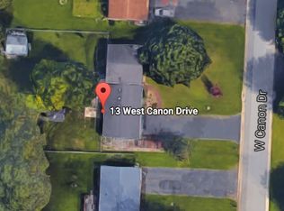 13 W Canon Dr, Rochester, NY 14624