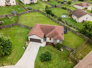 1202 W Nettle Ct, Ozark, MO 65721