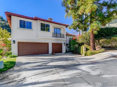 5980 Hedgewood Row, La Jolla, CA, 92037