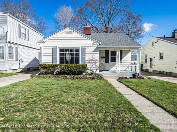 1204 W Rundle Ave, Lansing, MI 48910